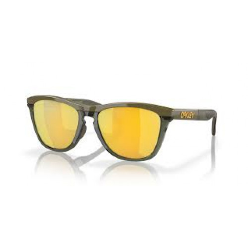 Oakley cheap frogskins gold